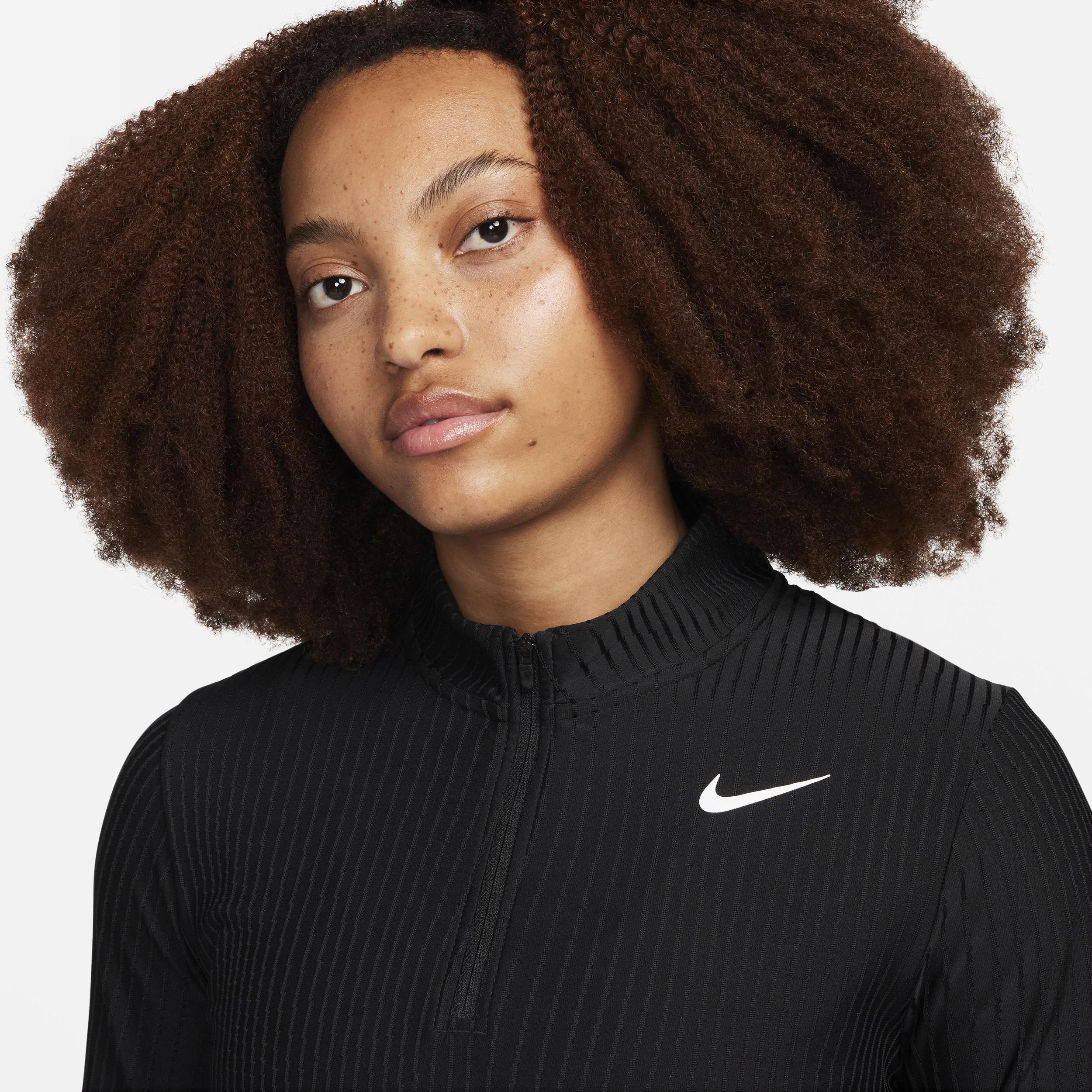 Nike Tour Women's Dri-FIT ADV 1/4-Zip Golf Top Product Image
