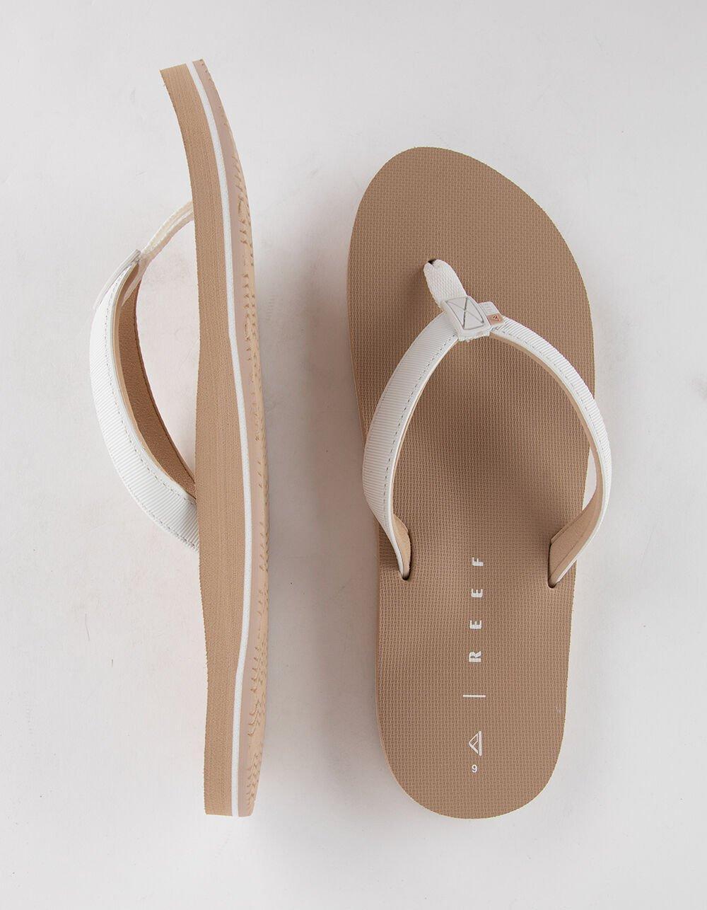 REEF Solana Womens Sandals - CHOCOLATE Product Image