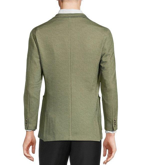 Hugo Boss Slim Fit Micro Pattern Sport Coat Product Image