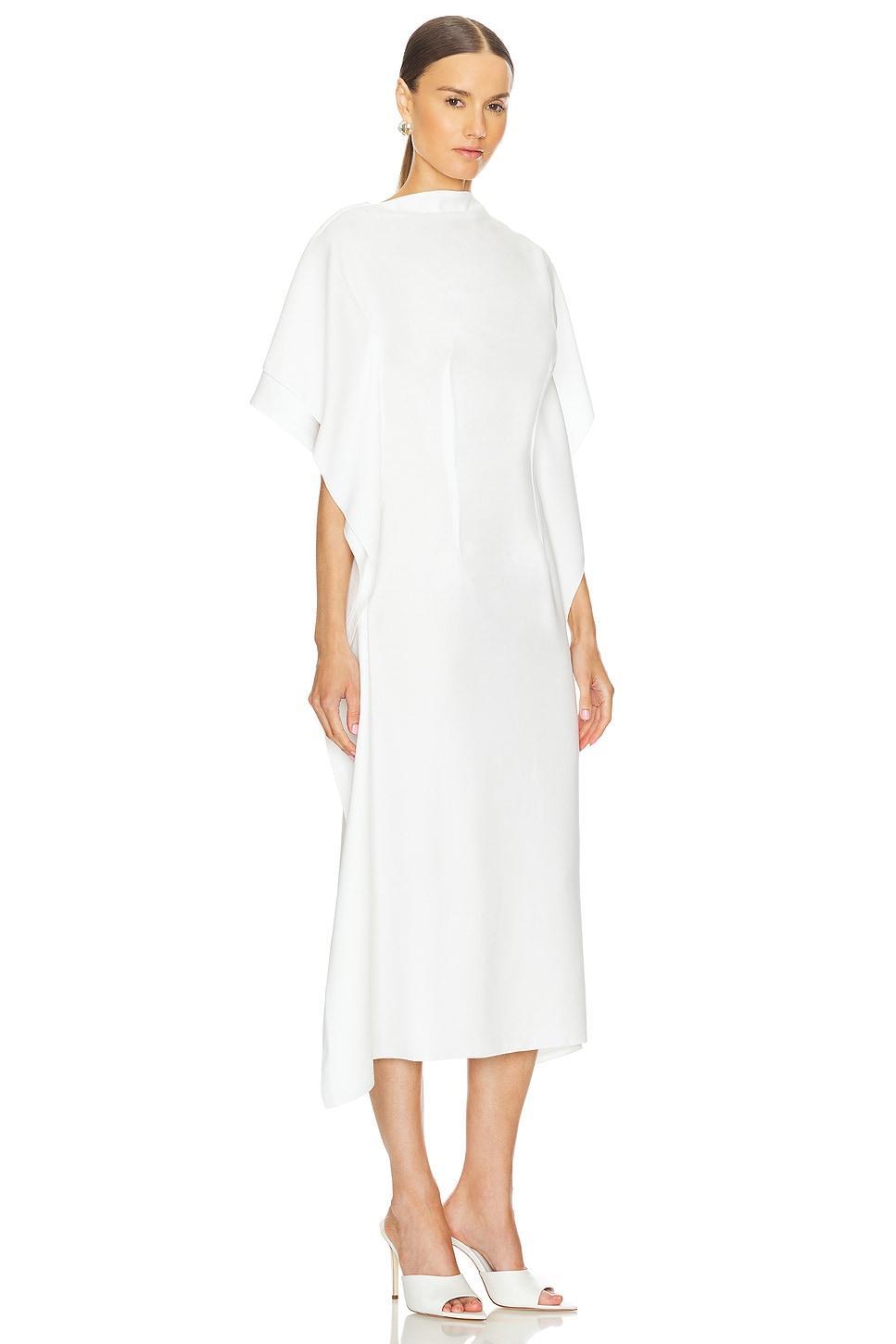 Illusion Winged Dress Studio Amelia Product Image
