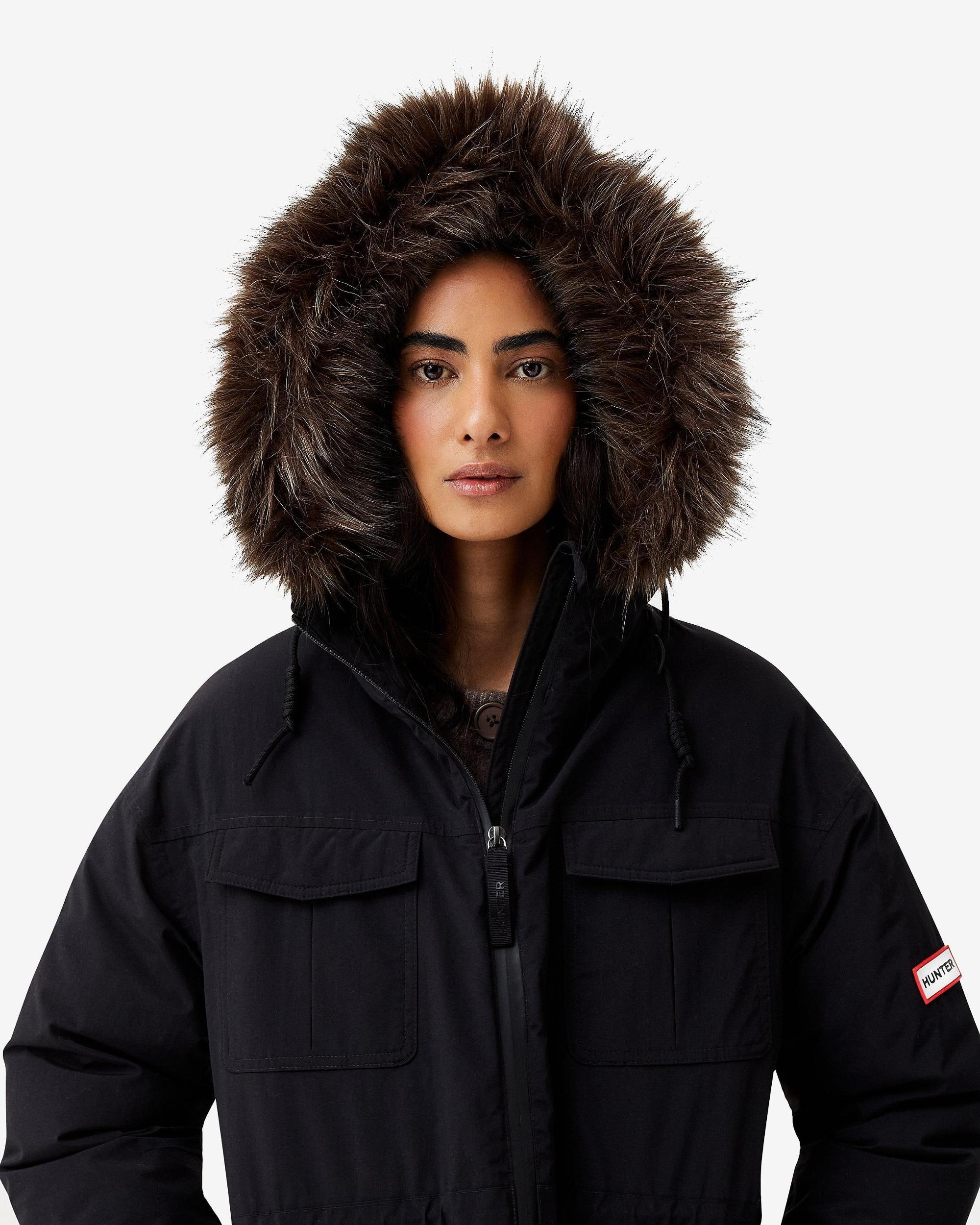 Women's Earhart Explorer Insulated Long Parka Female Product Image