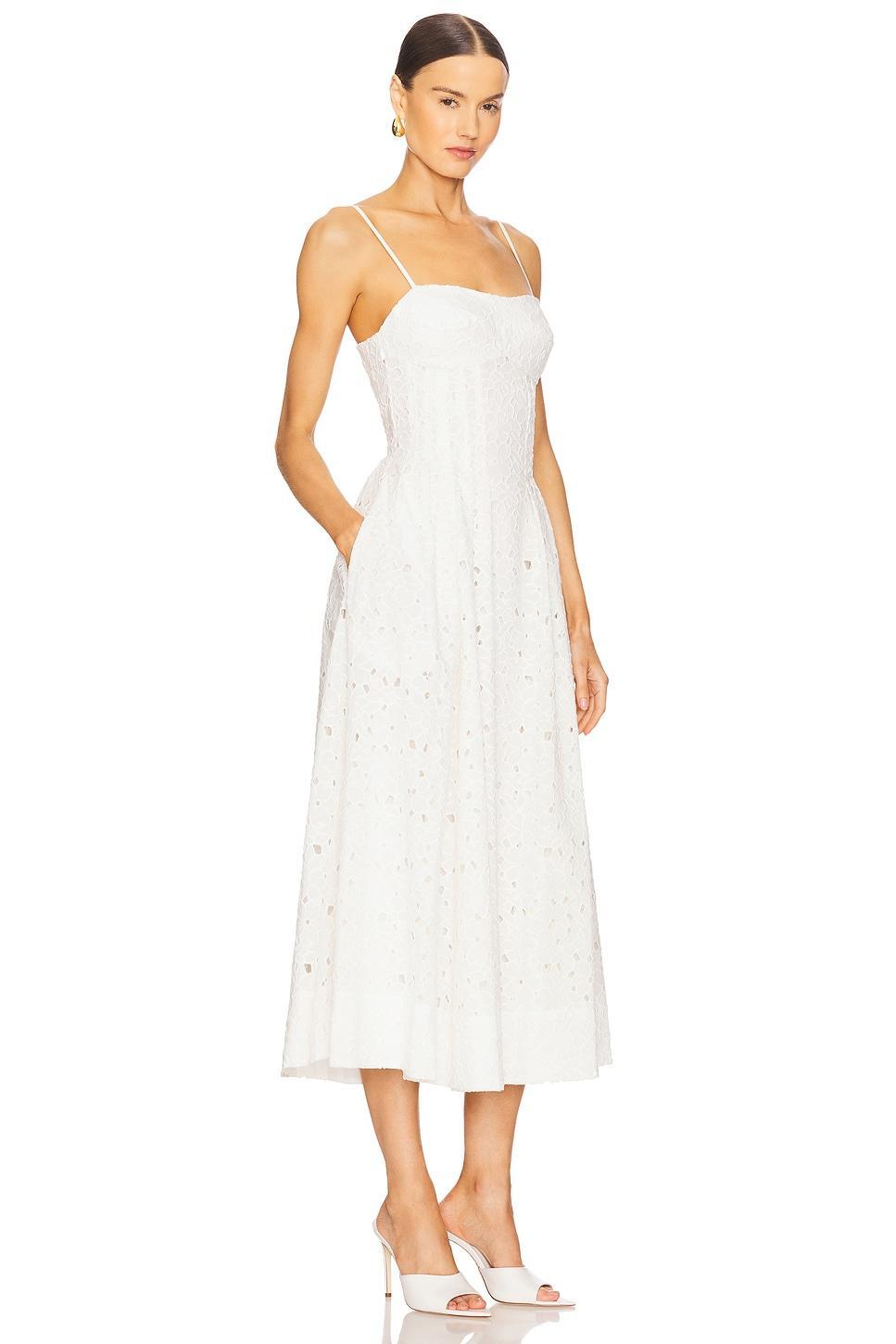 Kittiya Midi Dress SIMKHAI Product Image