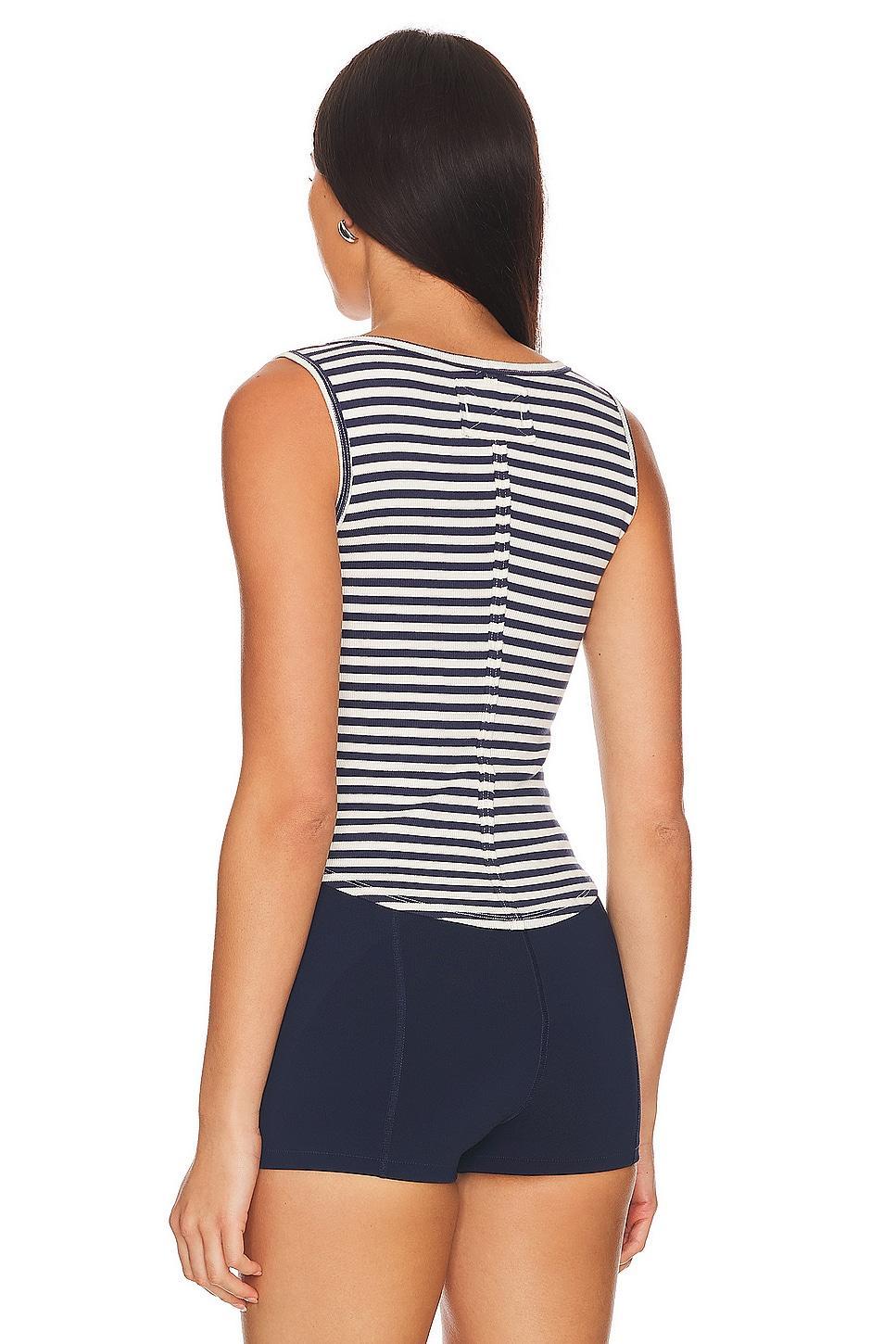 Hummingbird Stripe Tank Free People Product Image