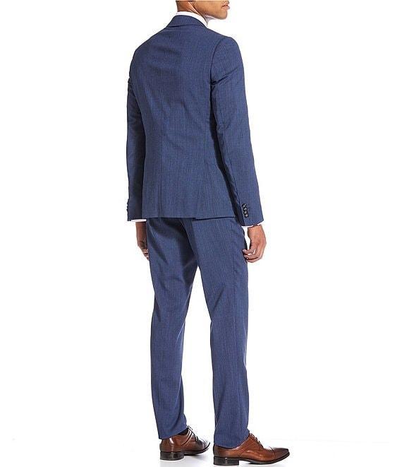 Hugo Boss Slim Fit Flat Front 2-Piece Suit Product Image