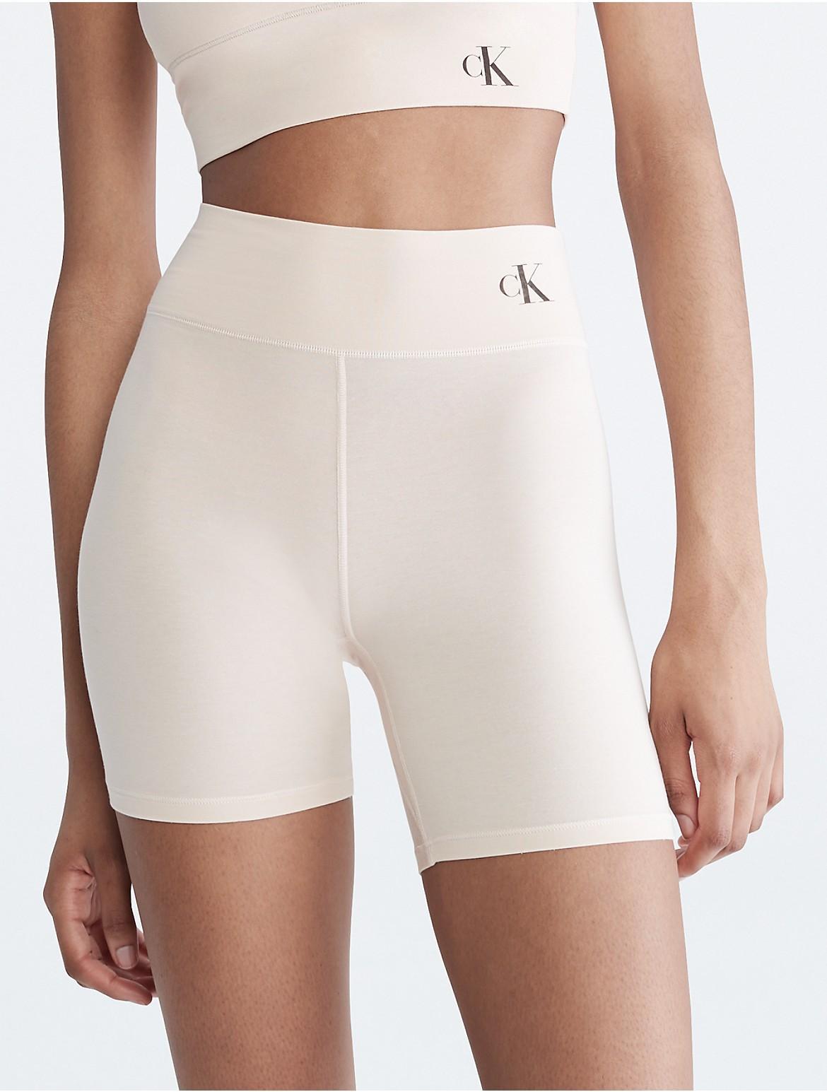 Calvin Klein Women's Naturals Flex Sleep Short - Neutral - S Product Image