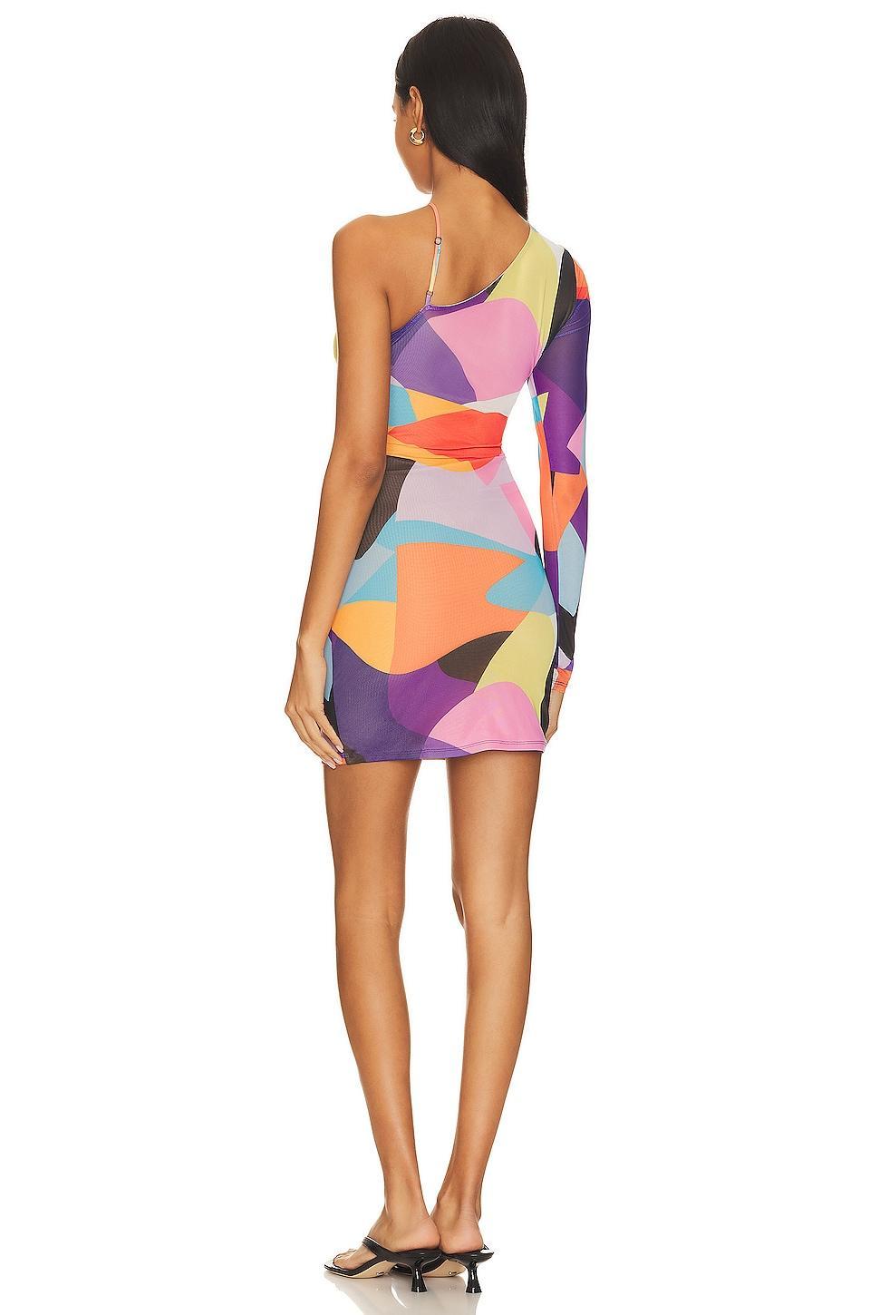 Jess Mini Dress AFRM Product Image
