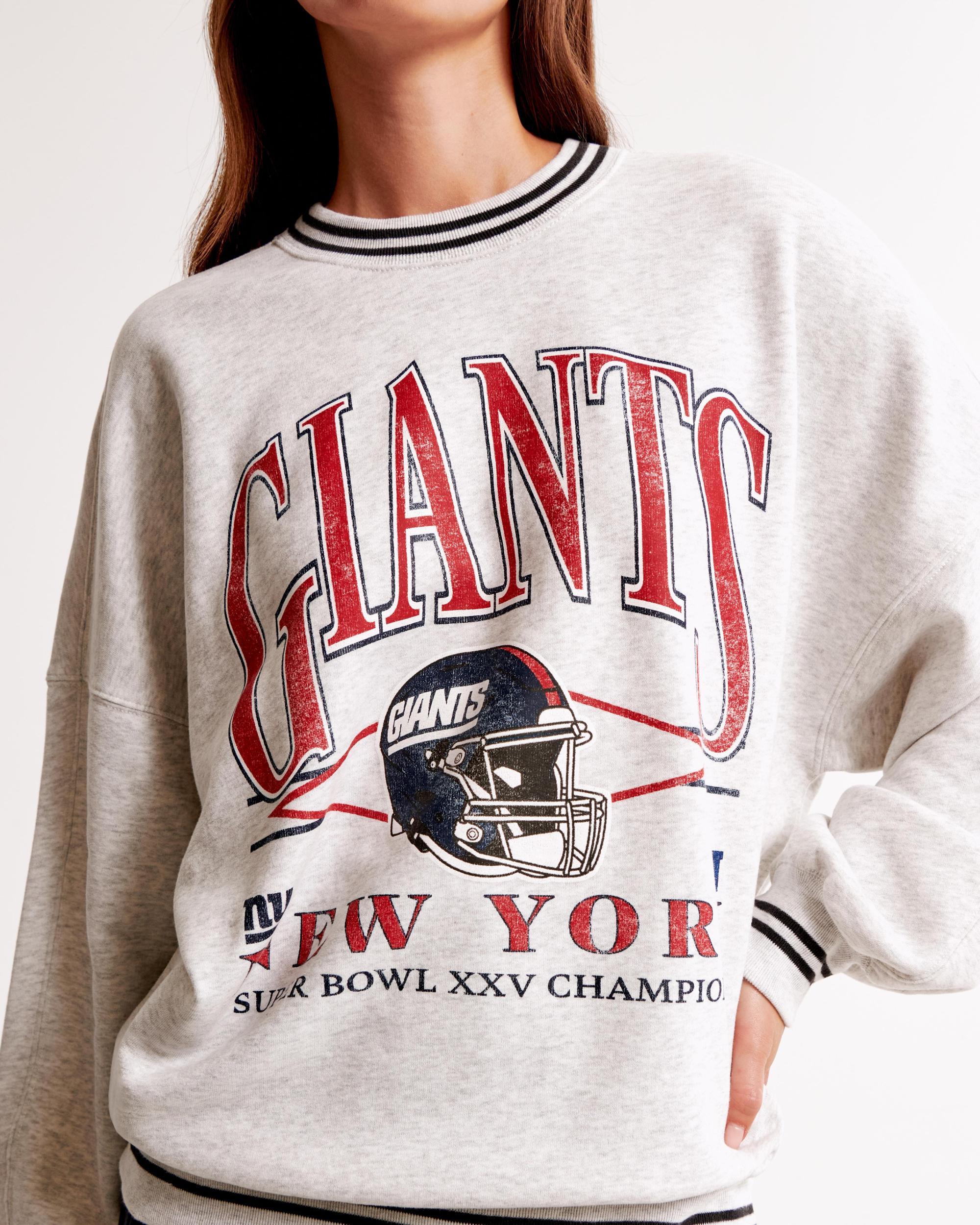 Jacksonville Jaguars Graphic Oversized Sunday Crew Product Image