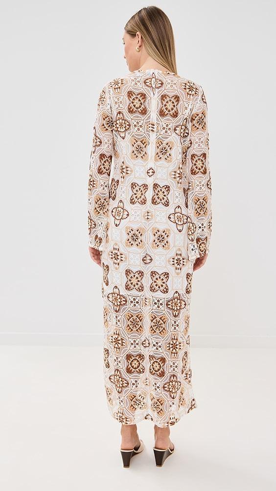 Hill House Home The Eliza Dress | Shopbop Product Image