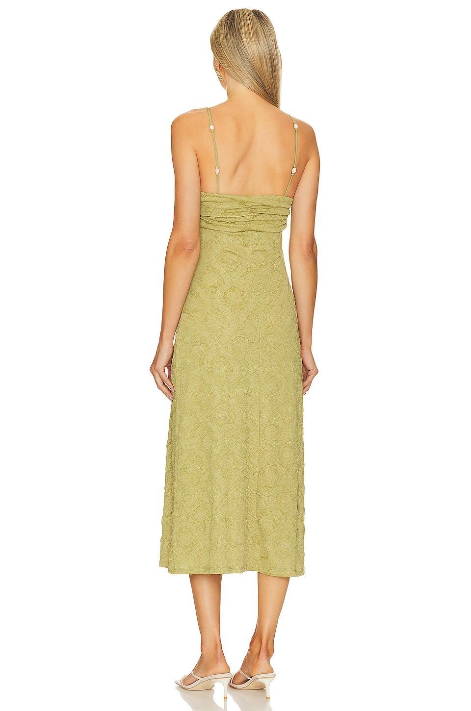 X Revolve Emily Midi Dress House of Harlow 1960 Product Image