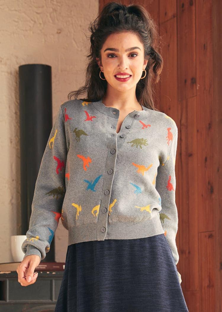 Old Soul Classic Cardigan Product Image