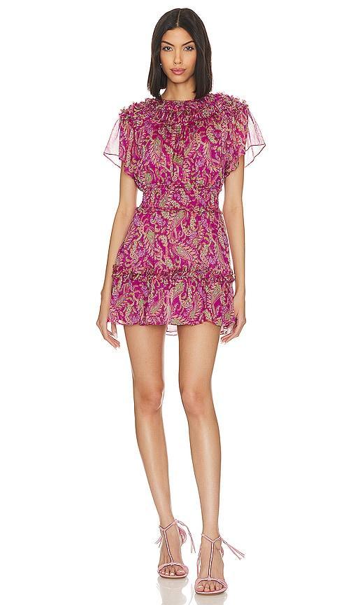 Siobahn Dress MISA Los Angeles Product Image