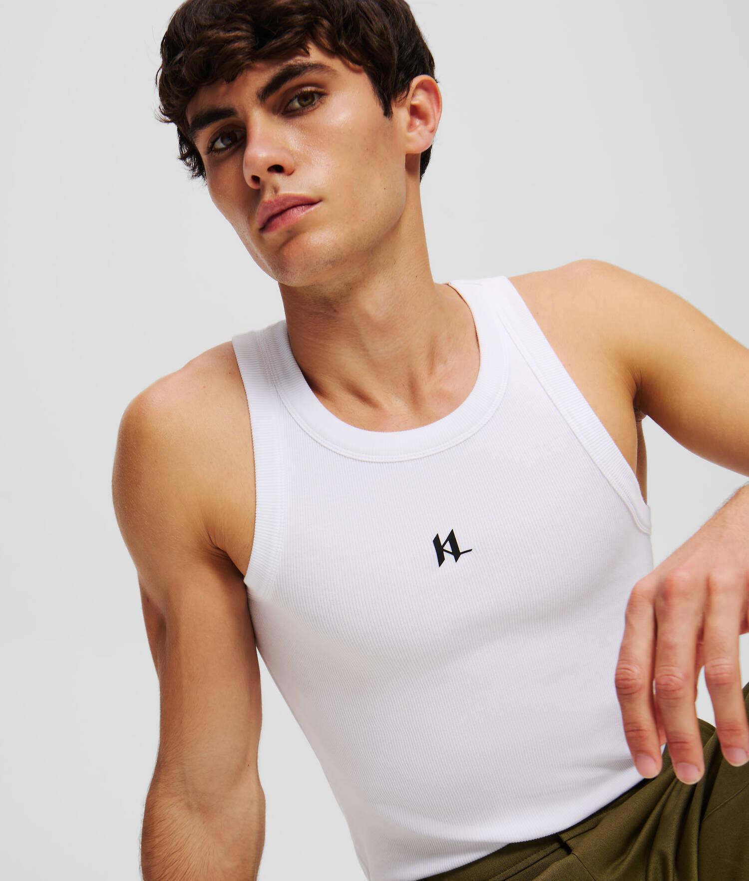 KL MONOGRAM TANK TOP Product Image
