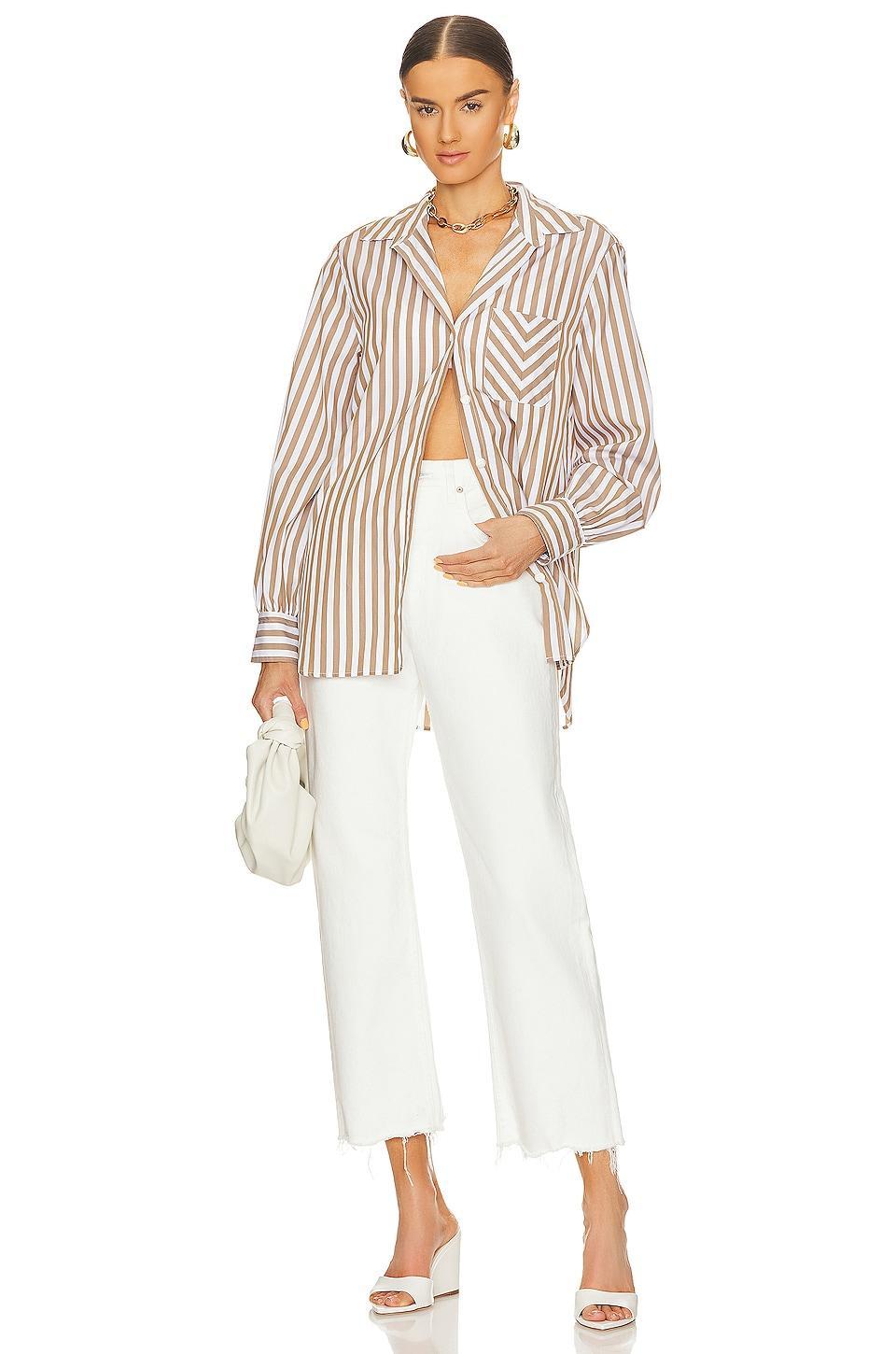 Aurora Wide Straight Moussy Vintage Product Image