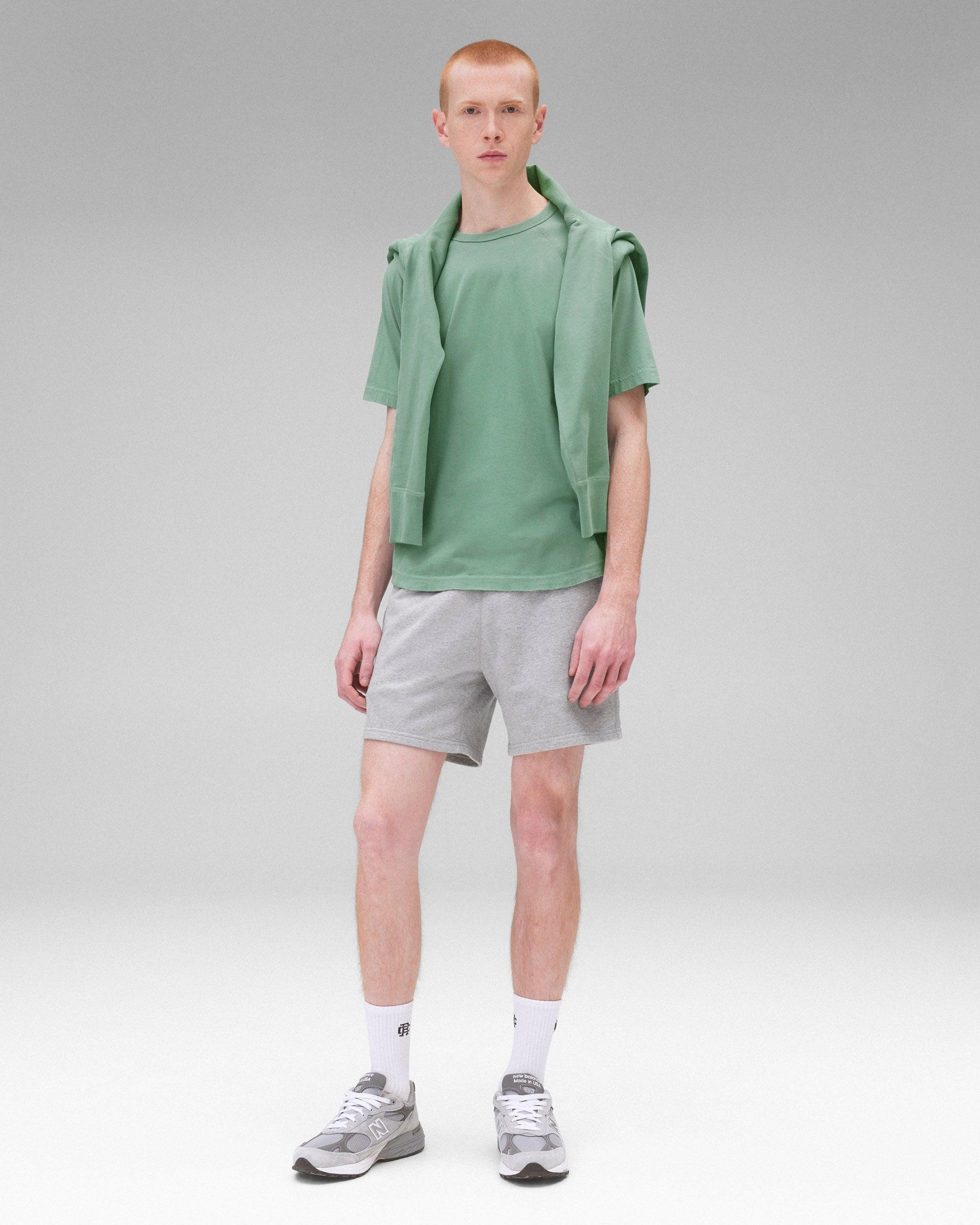 Cotton Perfect Crewneck Tee Product Image