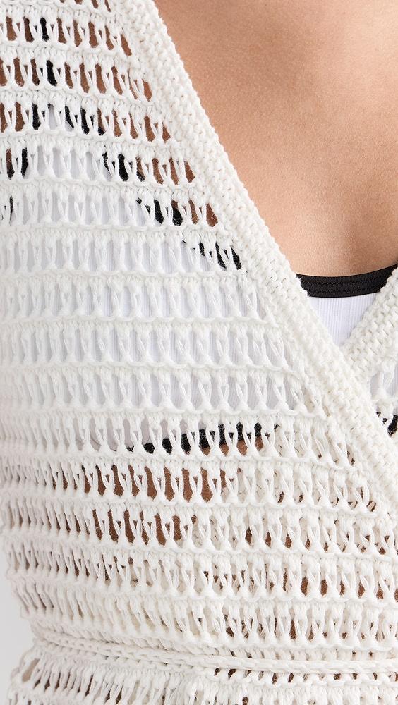 STAUD Spritz Dress | Shopbop Product Image