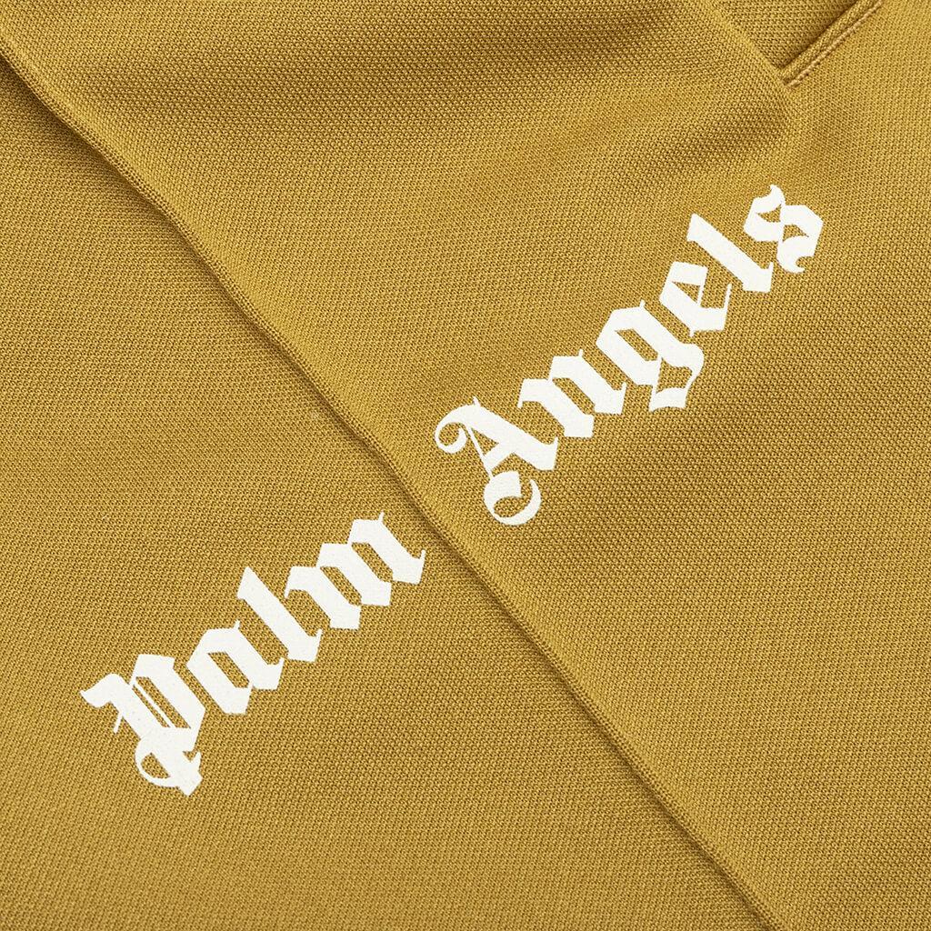 New Slim Track Pants - Bronze/Off White Male Product Image