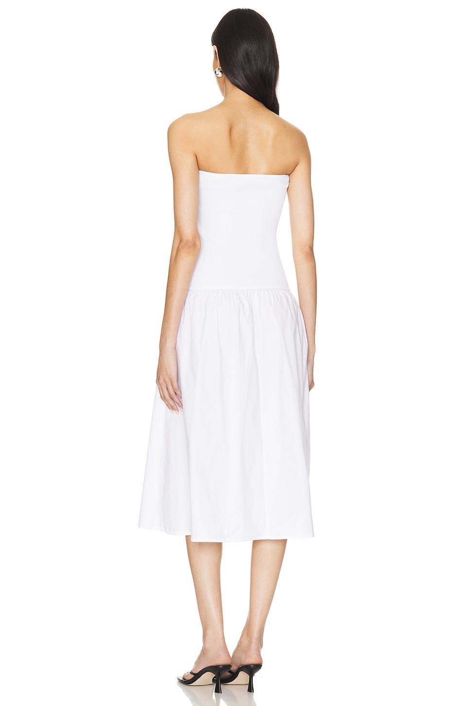 Ribbed Midi Dress WeWoreWhat Product Image