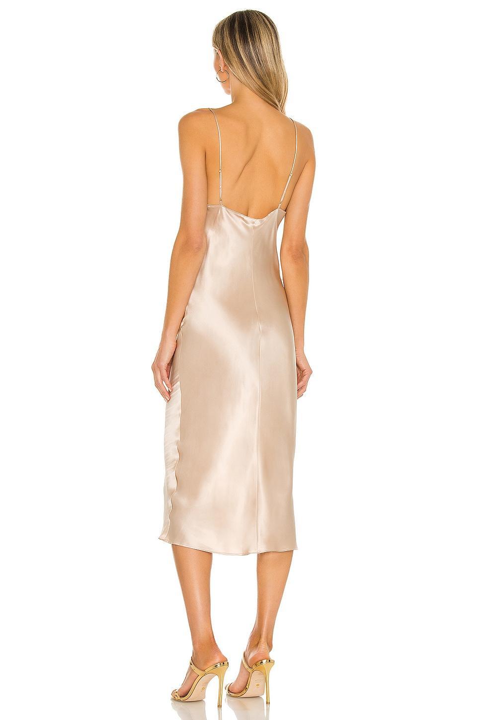 X REVOLVE Georgina Dress Amanda Uprichard Product Image