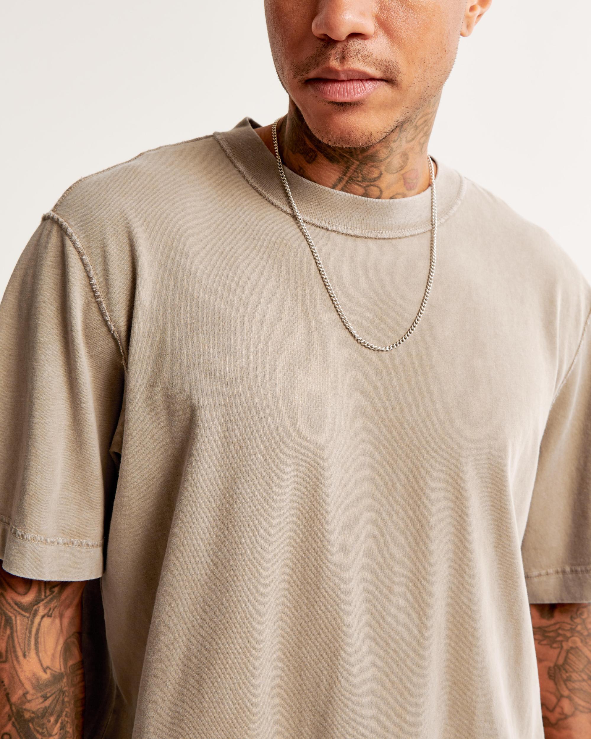 Vintage-Inspired Cropped Tee Product Image