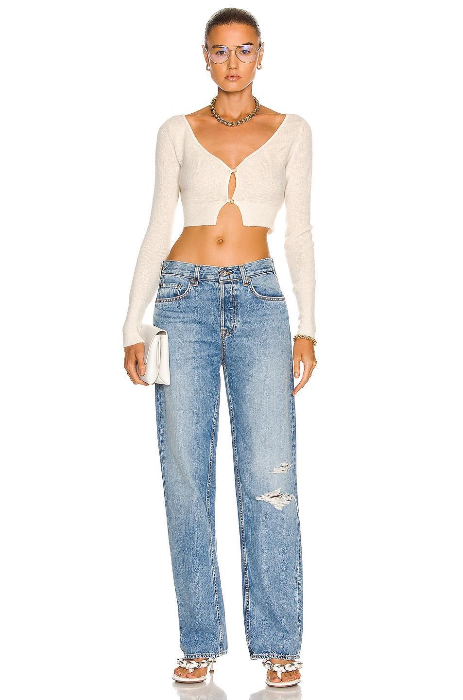 Bella Low Rise Boyfriend Product Image