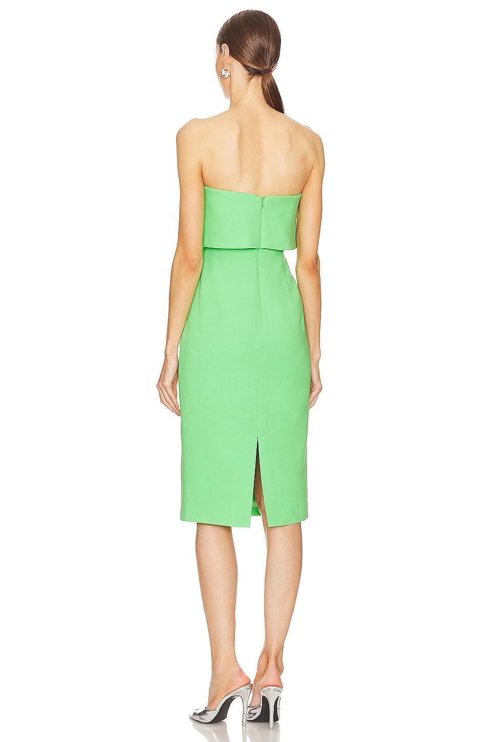 x REVOLVE Garnet Midi Dress Bardot Product Image