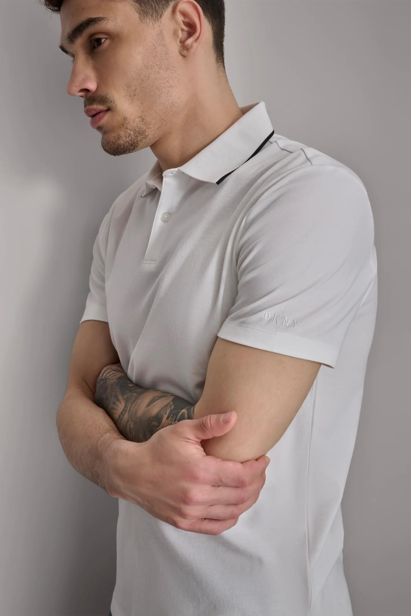 Core Pima Cotton Pique Polo Product Image