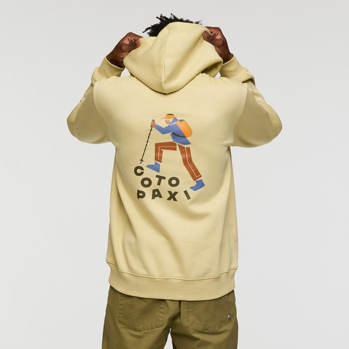 Up and Up Pullover Hoodie - Men's Product Image