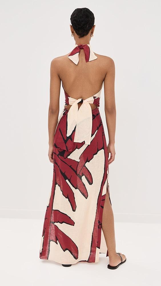 Johanna Ortiz Wonders of the Sea Maxi Dress | Shopbop Product Image