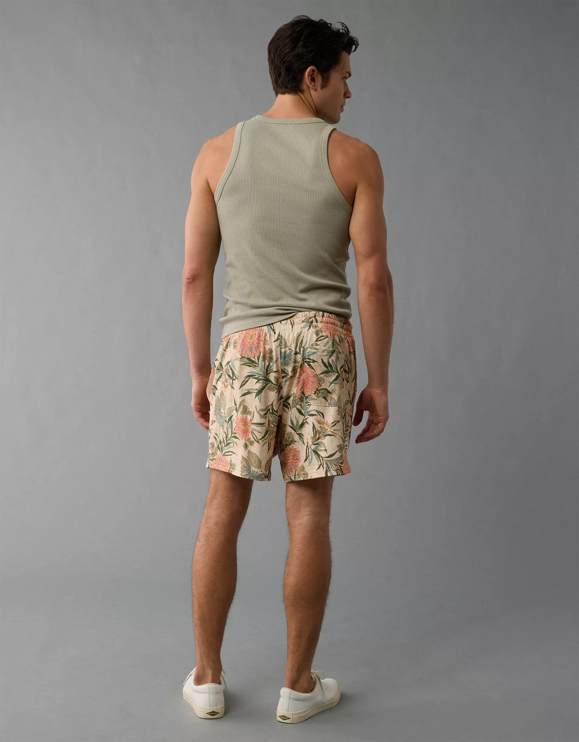 AE Sofa Surfin' 6" Mesh Lounge Short Product Image