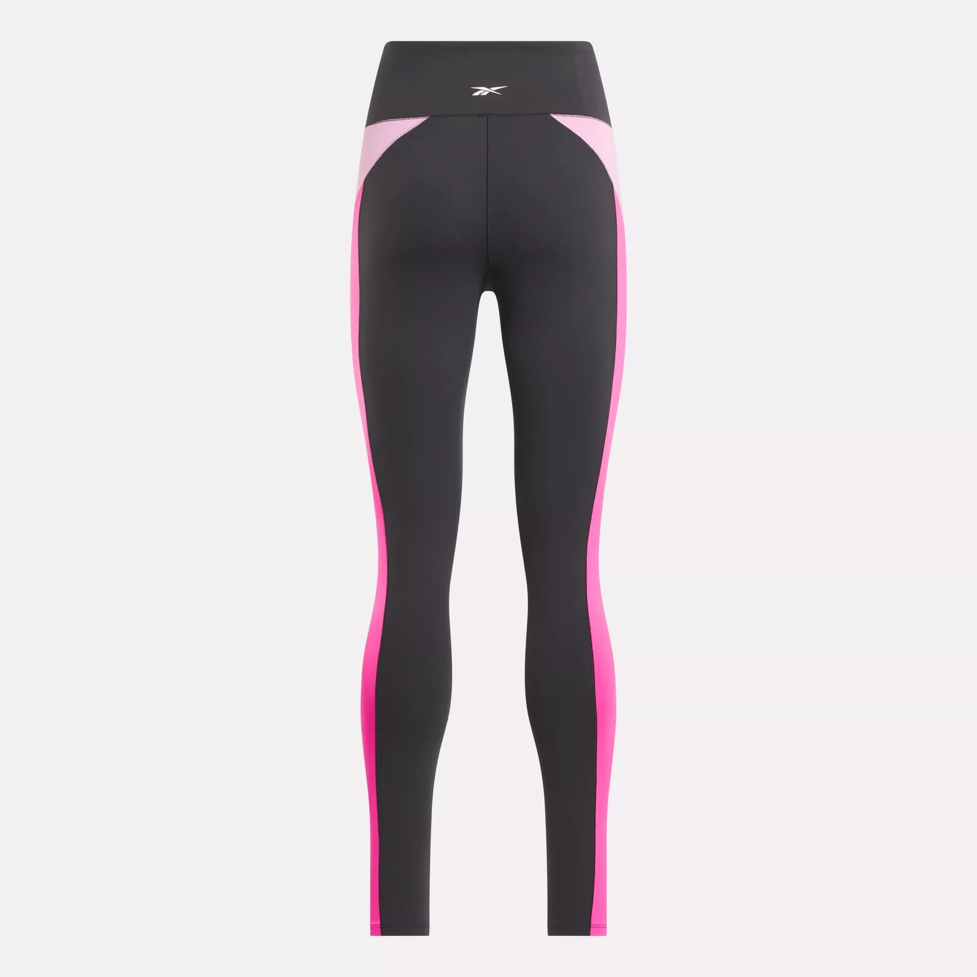 Women's Lux High-Rise Colorblock Leggings Female Product Image