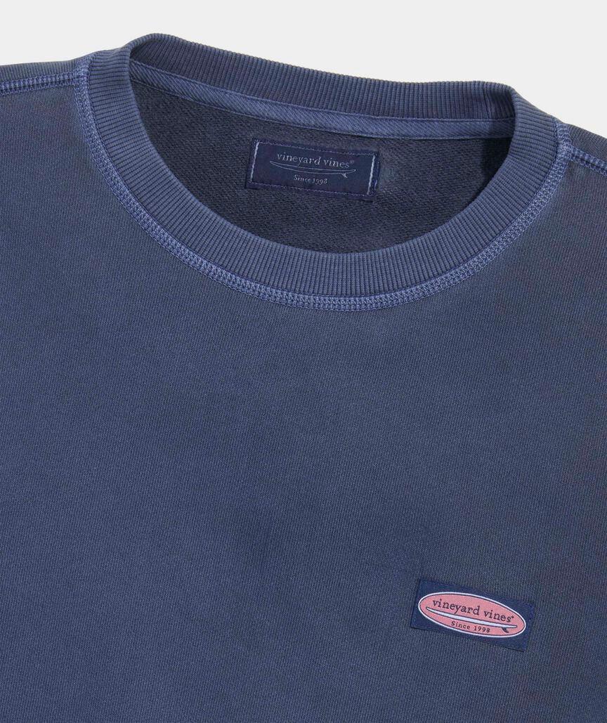 Vineyard Terry Crewneck Product Image