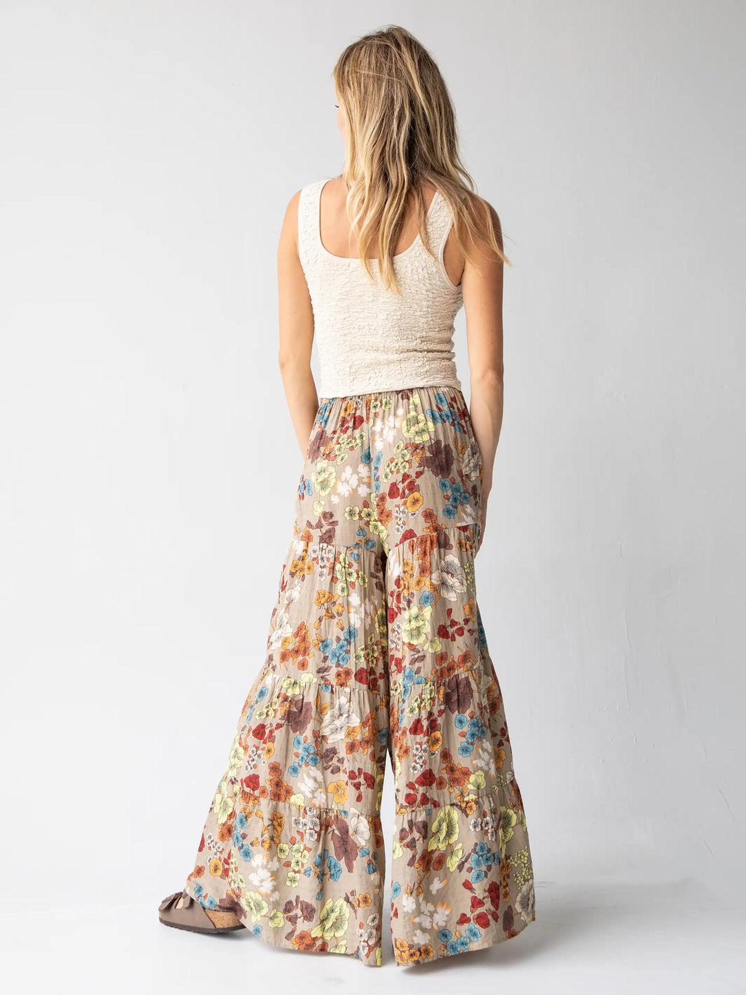 Patti Palazzo Pant Product Image