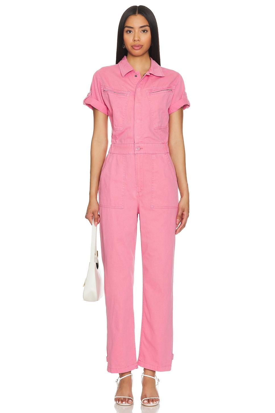 Campbell Aviator Flight Suit PISTOLA Product Image