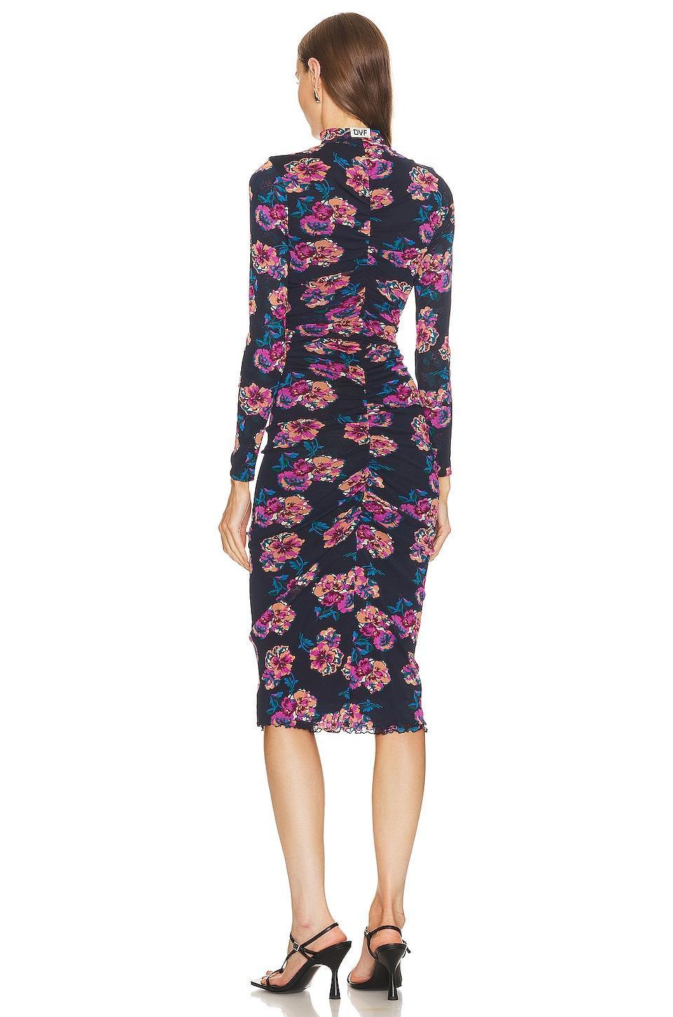 Verina Reversible Dress Diane von Furstenberg Product Image