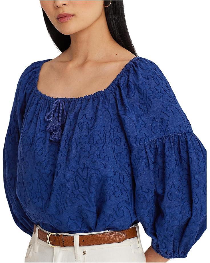 Talia Long Sleeve Top Product Image