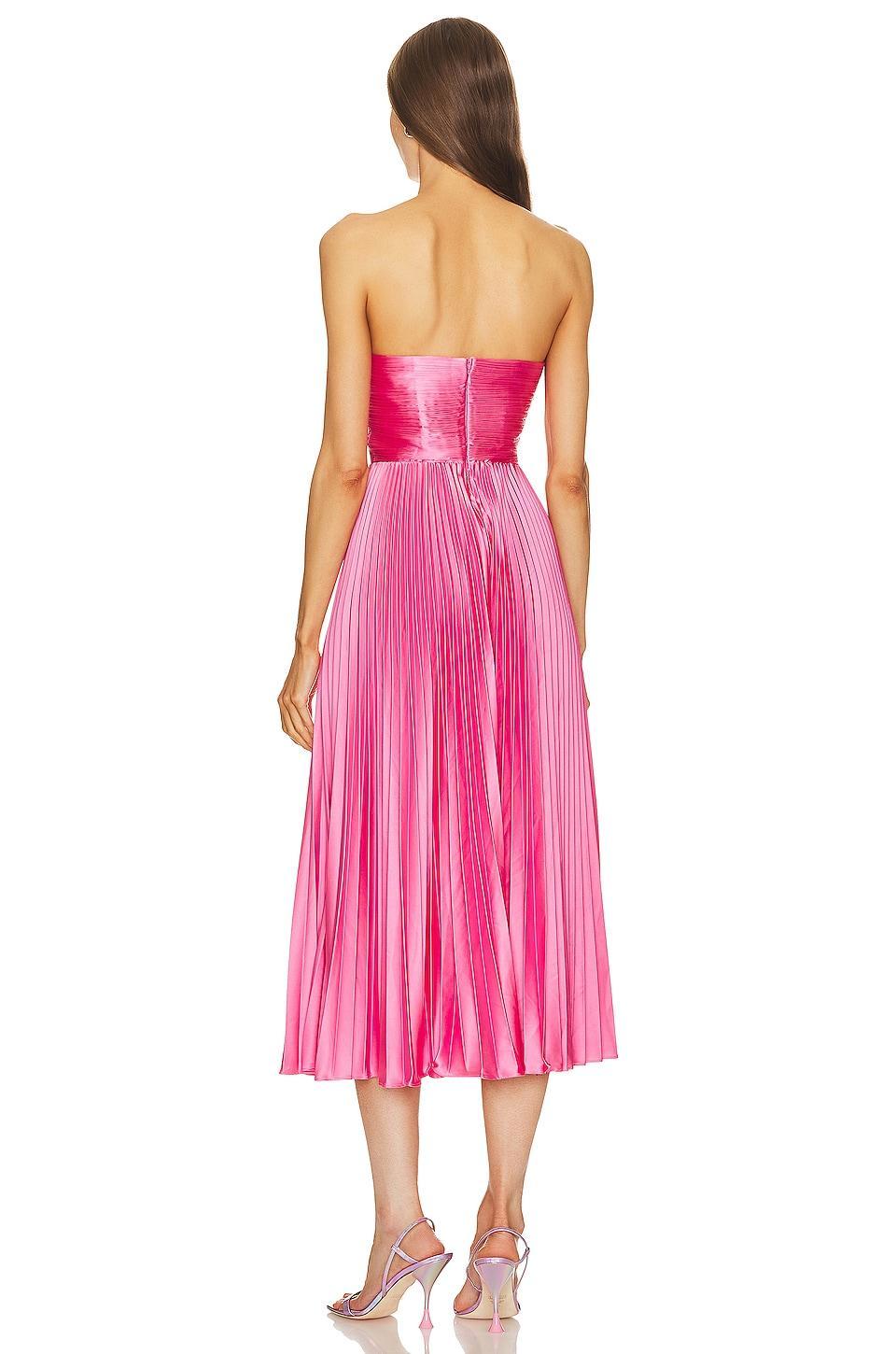 Kin Strapless Dress AMUR Product Image
