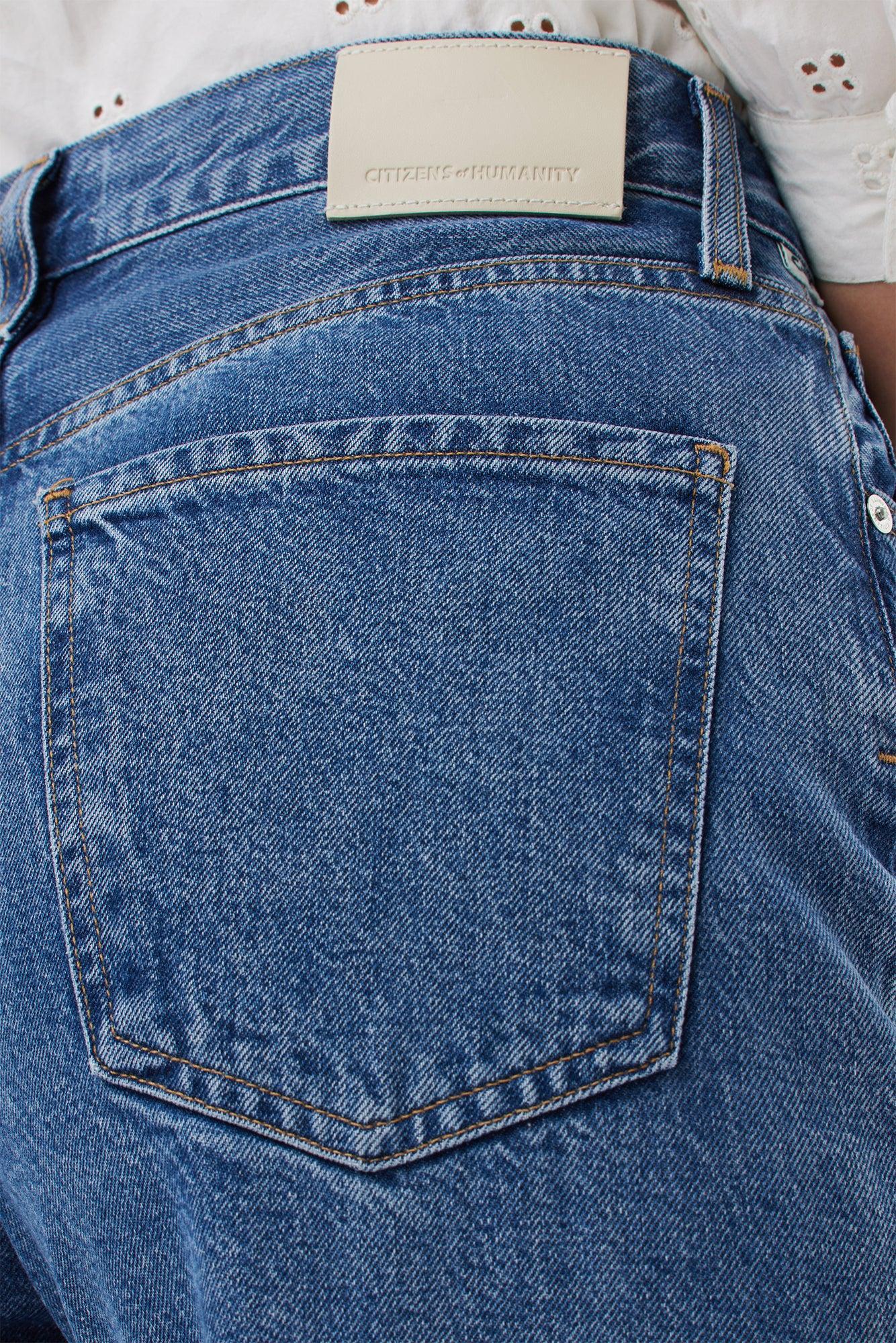 Citizens of Humanity Paloma Baggy Jean - Siesta Product Image