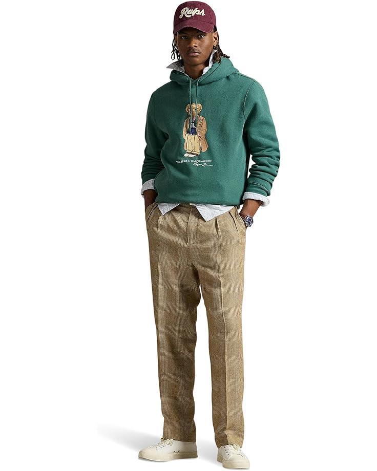 Polo Bear Fleece Sweatshirt Product Image