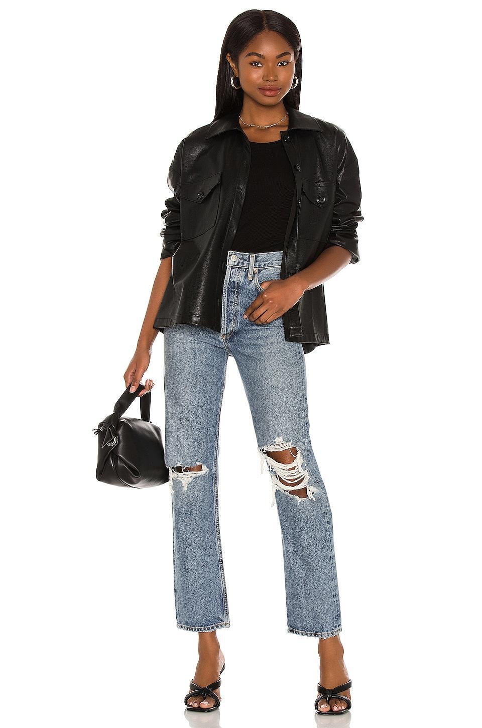 90s Pinch Waist AGOLDE Product Image