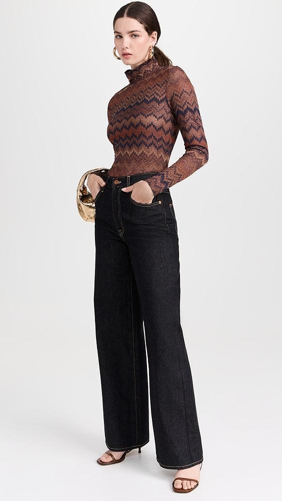 Ramy Brook Prudence Pullover | Shopbop Product Image
