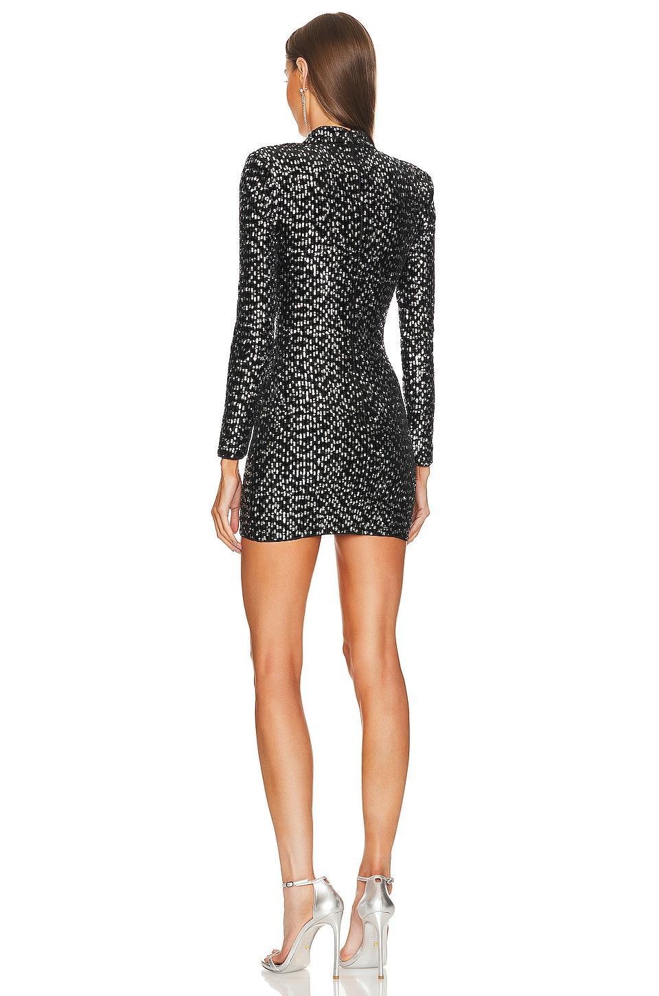 x REVOLVE Vicky Mini Dress Michael Costello Product Image