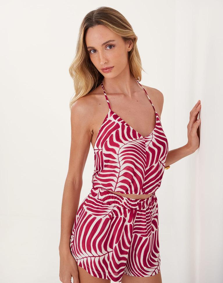Halter Top - Ginga Product Image