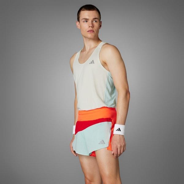 New York City Men's Running Split Shorts Product Image