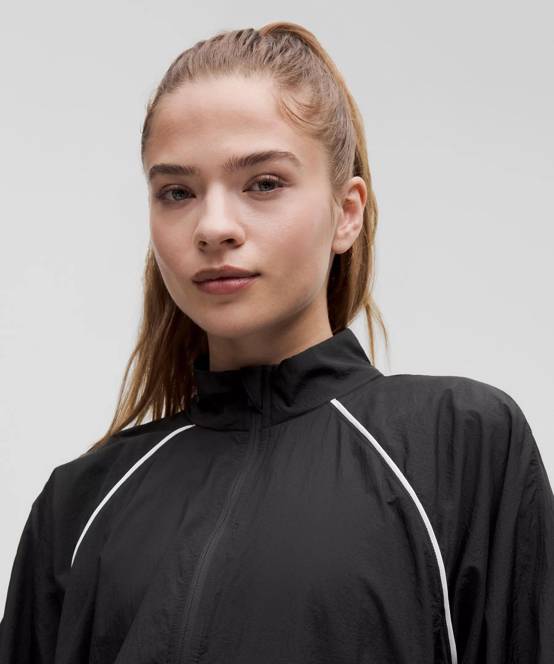 License to Train Lightweight Jacket Product Image