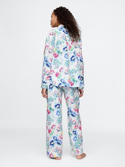 Poplin PJ Pants Product Image