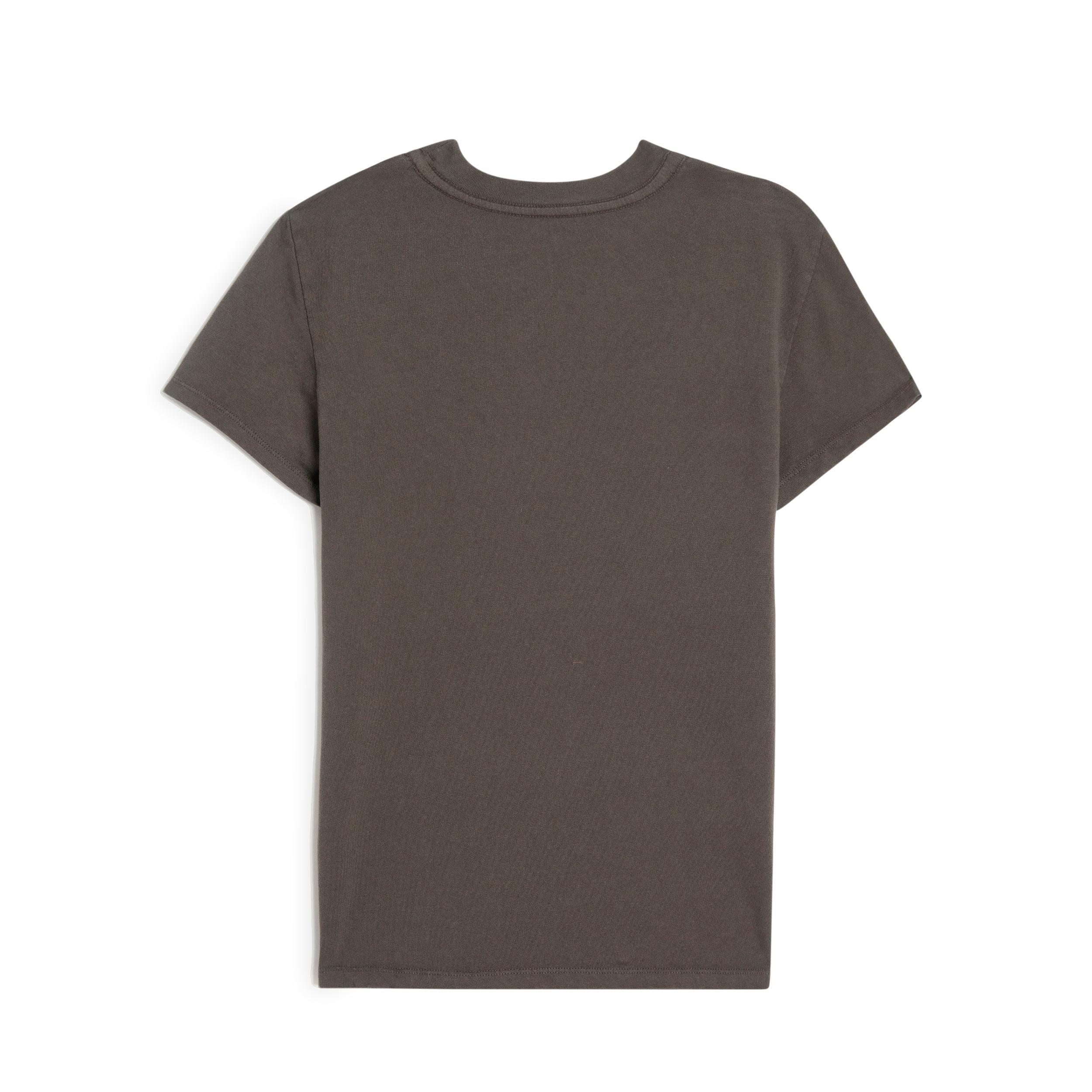 The Perfect Tee - Vintage Black Product Image