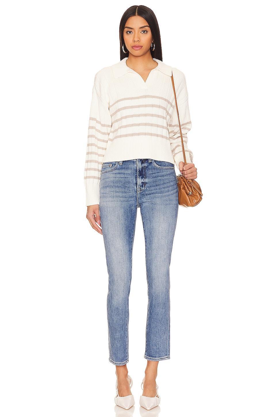 Arlo Polo Sweater PISTOLA Product Image