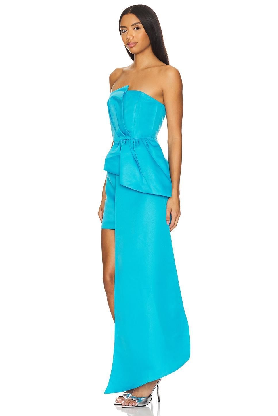 Alice Bow Dress ELLIATT Product Image