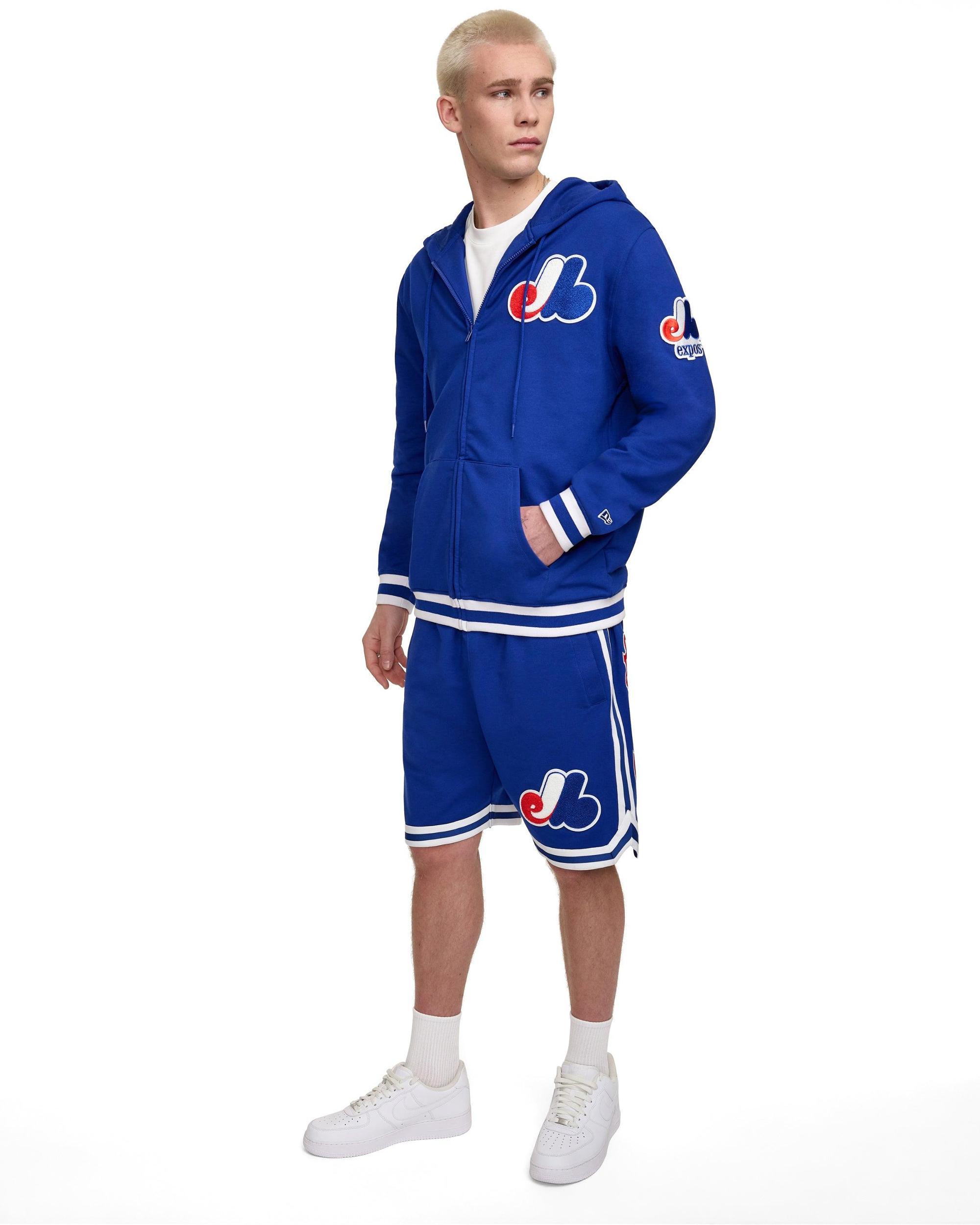 Houston Astros Coop Logo Select Full-Zip Hoodie Male Product Image