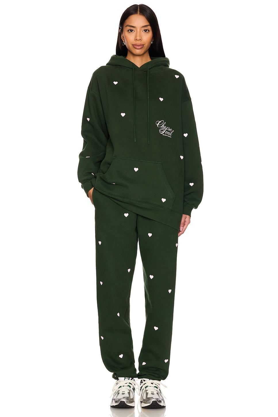 Choose Love Hoodie The Mayfair Group Product Image